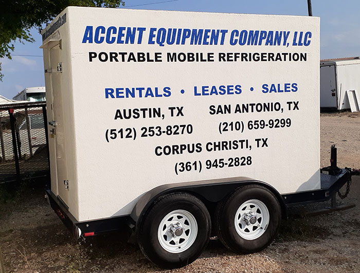 Refrigerated Trailers Freezer Trailers for Rent Refrigerated Trucks