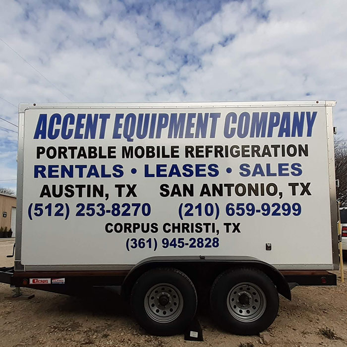 Mobile Refrigeration Rental in Colorado