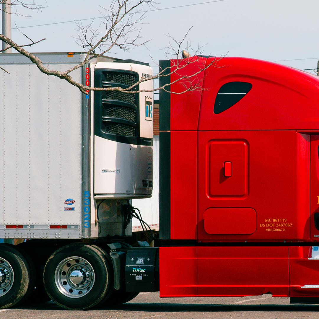 We Make Refrigeration Transportation a Breeze