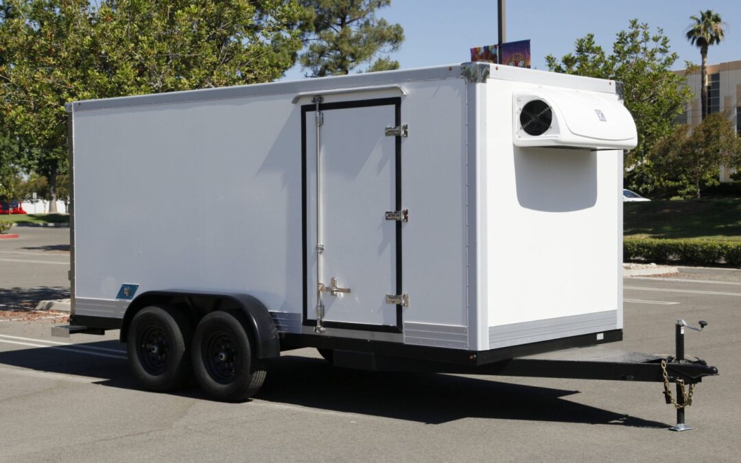 Top Features To Look for When Buying a Freezer Trailer