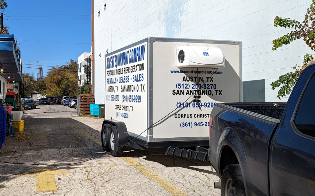 Choosing the Right Refrigerated Trailer for Your Needs