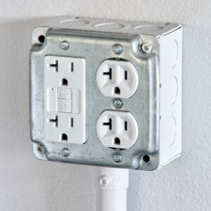 outdoor outlet