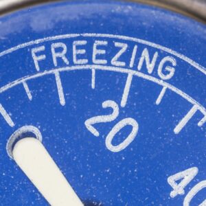 refrigerator thermometer