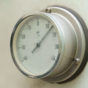 industrial refrigerator thermometer