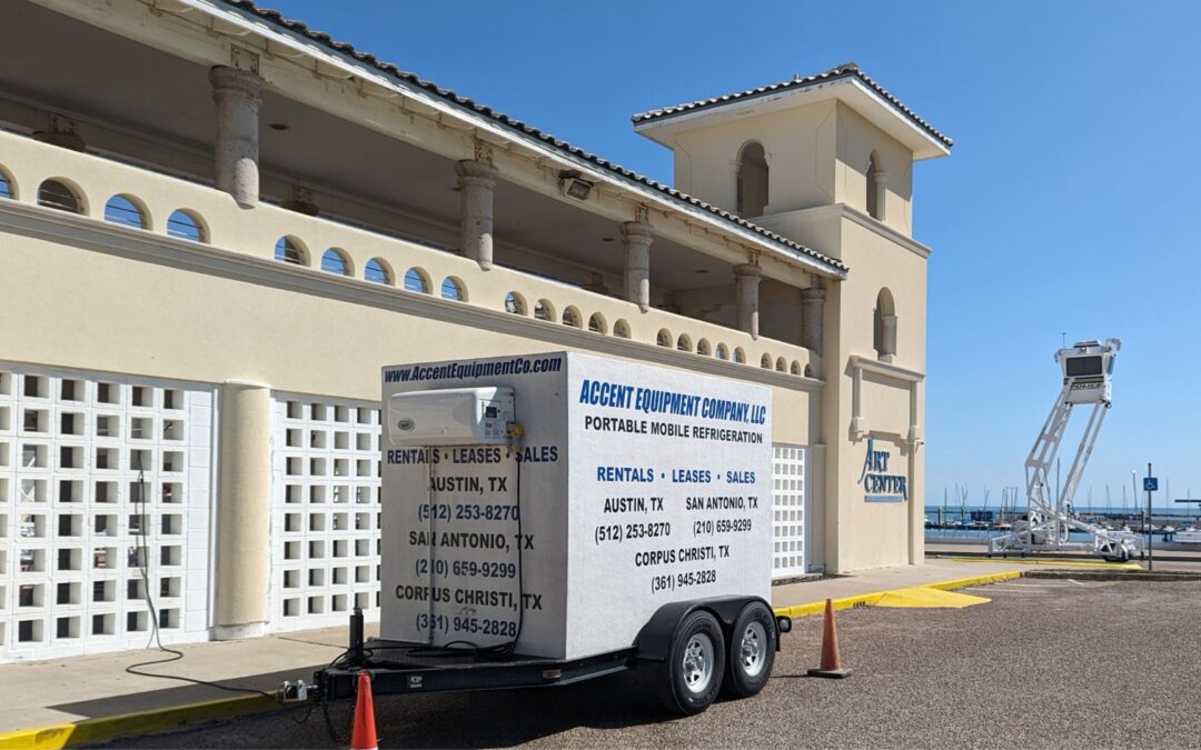 portable refrigeration unit